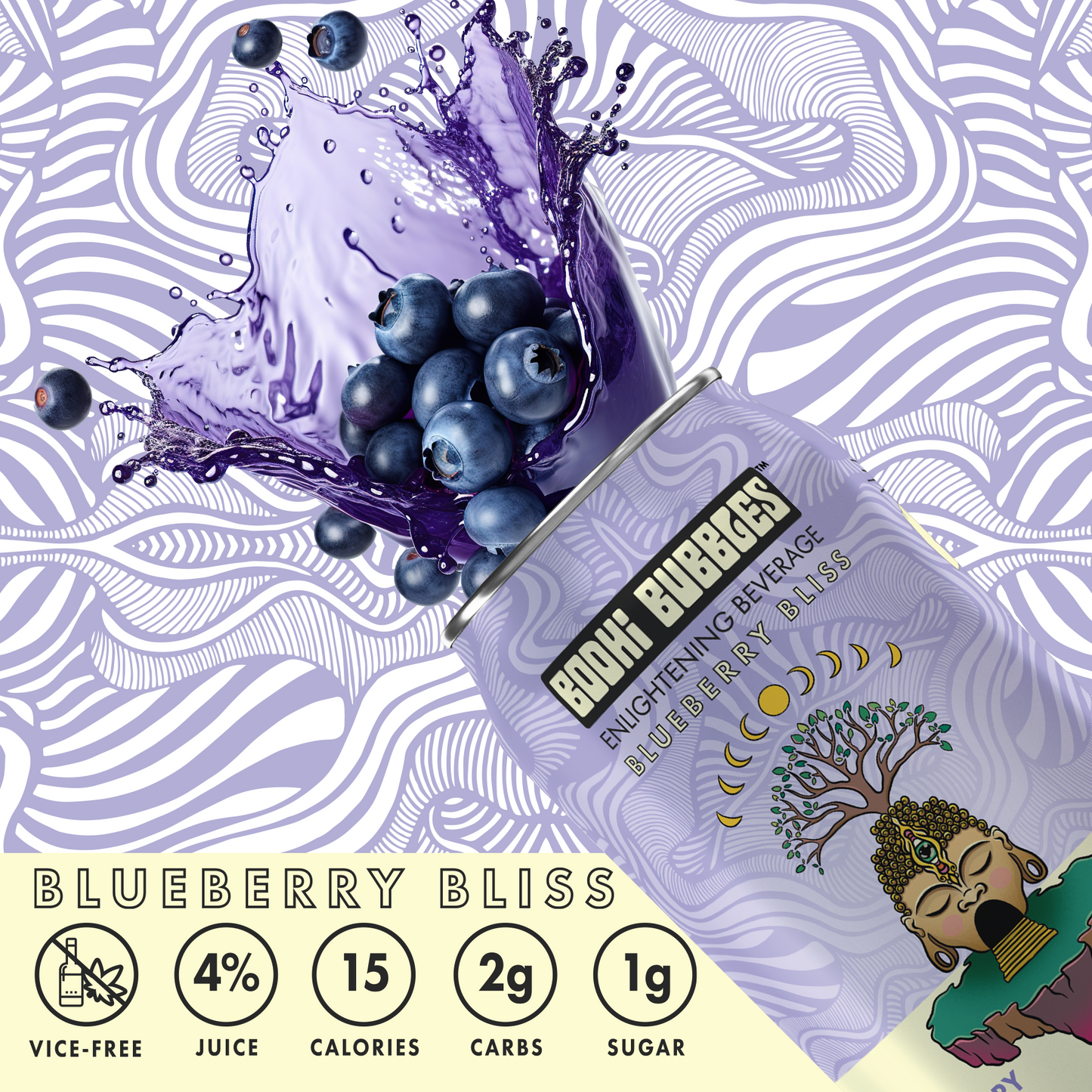 Blueberry Bliss 12-pack