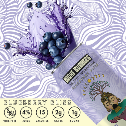 Blueberry Bliss 12-pack