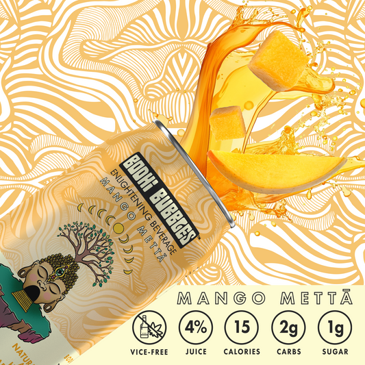 Mango Metta 12-Pack