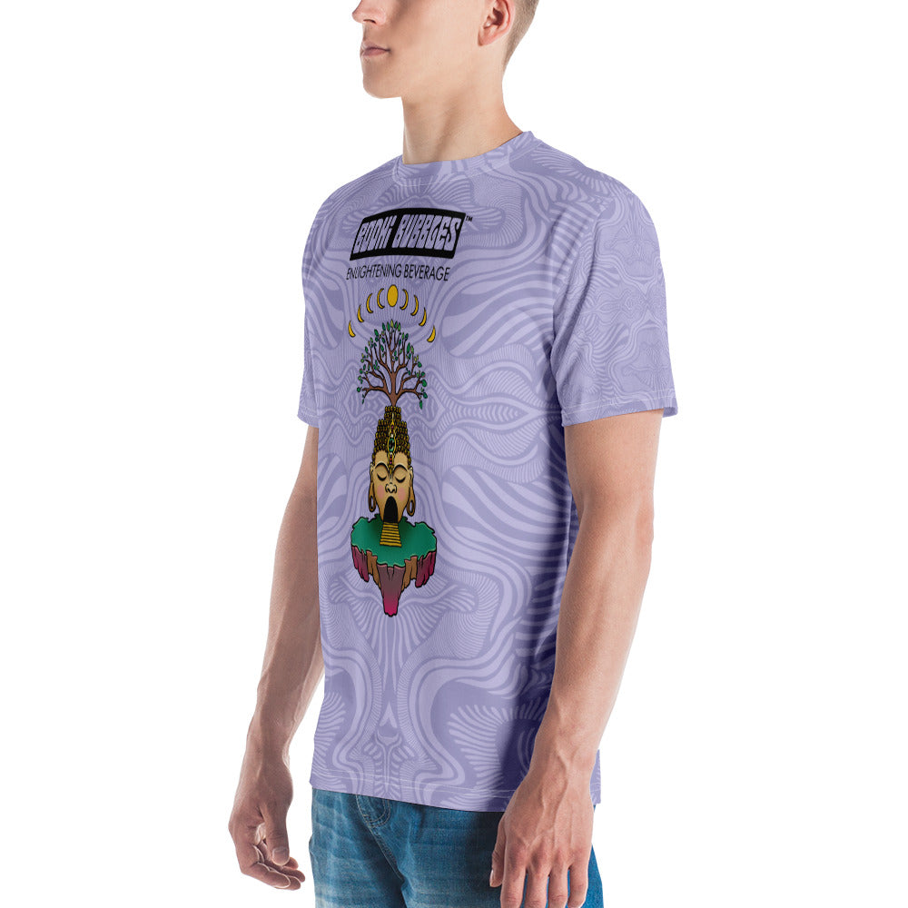 Team Blueberry all-over print T shirt