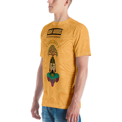 Team Mango All-over-print T-shirt