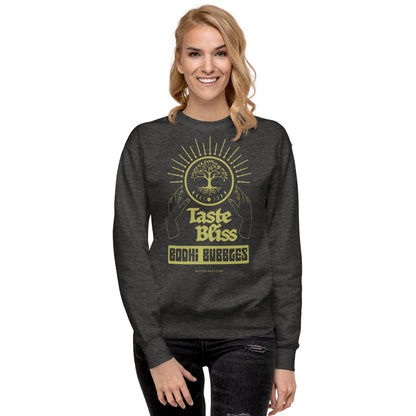 Taste Bliss Unisex Premium Sweatshirt