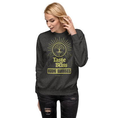 Taste Bliss Unisex Premium Sweatshirt