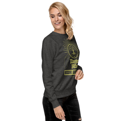 Taste Bliss Unisex Premium Sweatshirt