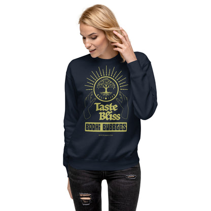 Taste Bliss Unisex Premium Sweatshirt