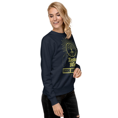 Taste Bliss Unisex Premium Sweatshirt