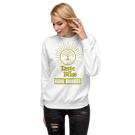 Taste Bliss Unisex Premium Sweatshirt