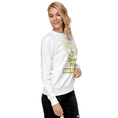 Taste Bliss Unisex Premium Sweatshirt