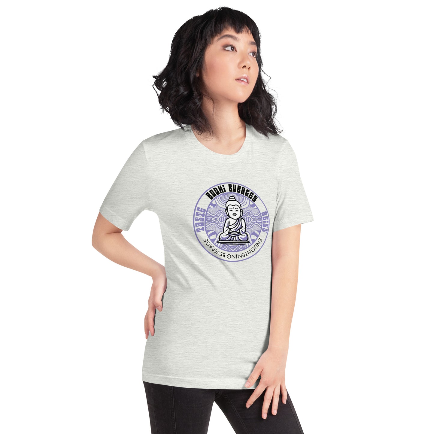 Team Blueberry Buddha Bliss T-Shirt