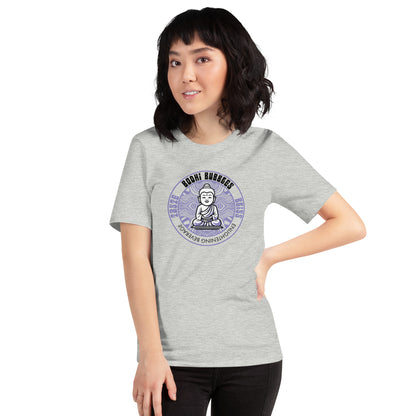 Team Blueberry Buddha Bliss T-Shirt