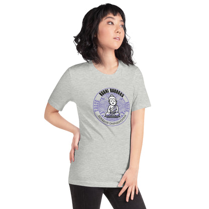 Team Blueberry Buddha Bliss T-Shirt