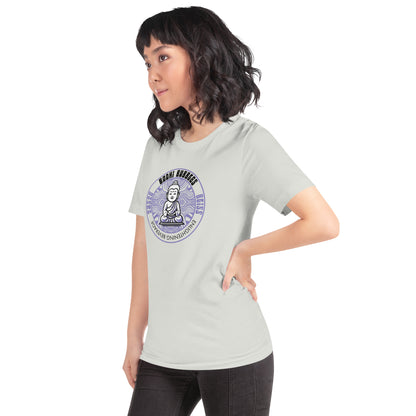 Team Blueberry Buddha Bliss T-Shirt