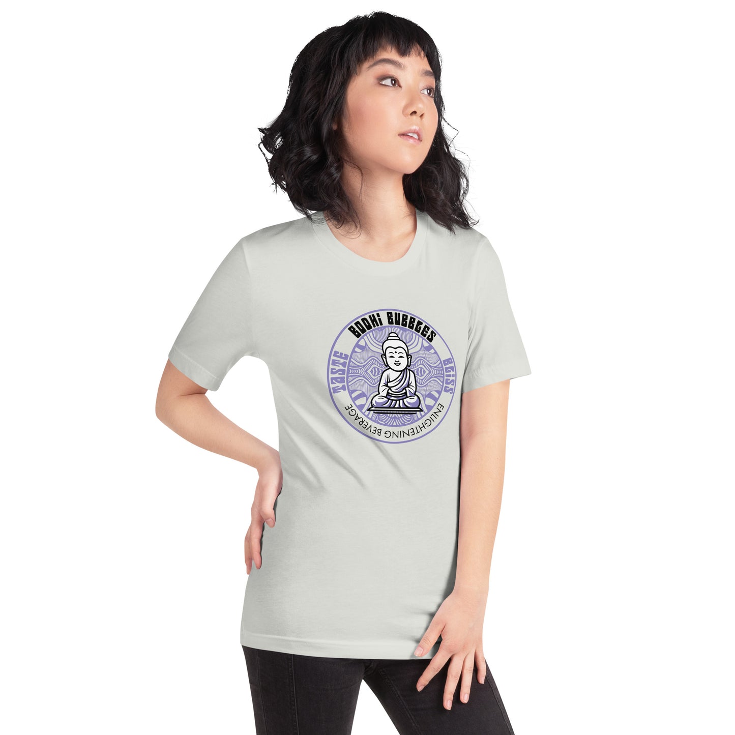 Team Blueberry Buddha Bliss T-Shirt