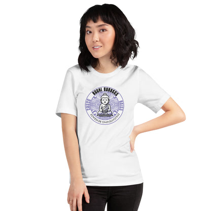 Team Blueberry Buddha Bliss T-Shirt