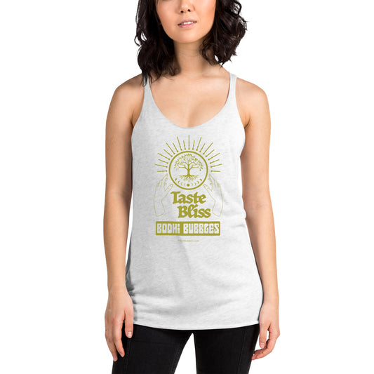 Taste Bliss Women's Racerback Tank