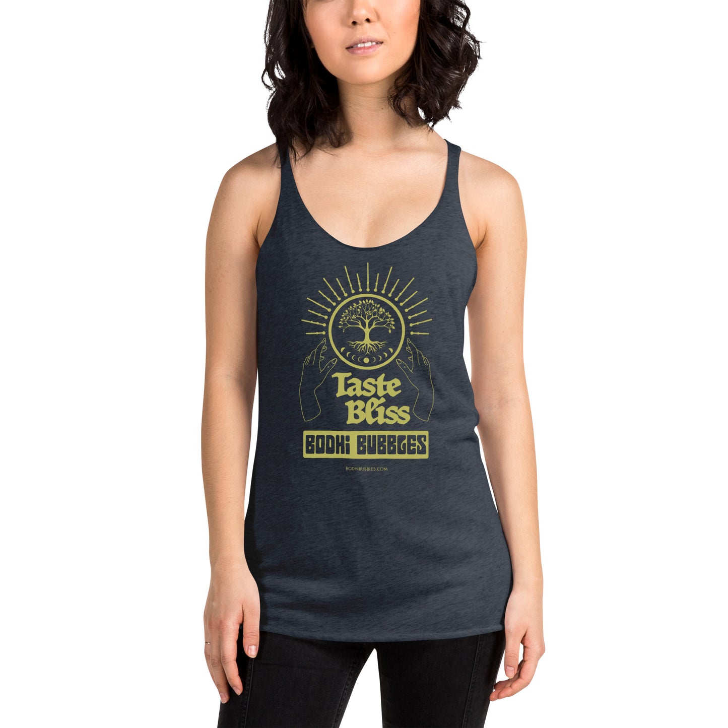 Taste Bliss Women's Racerback Tank